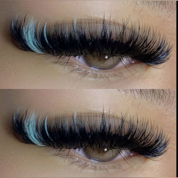 Ice Tips — Lashes