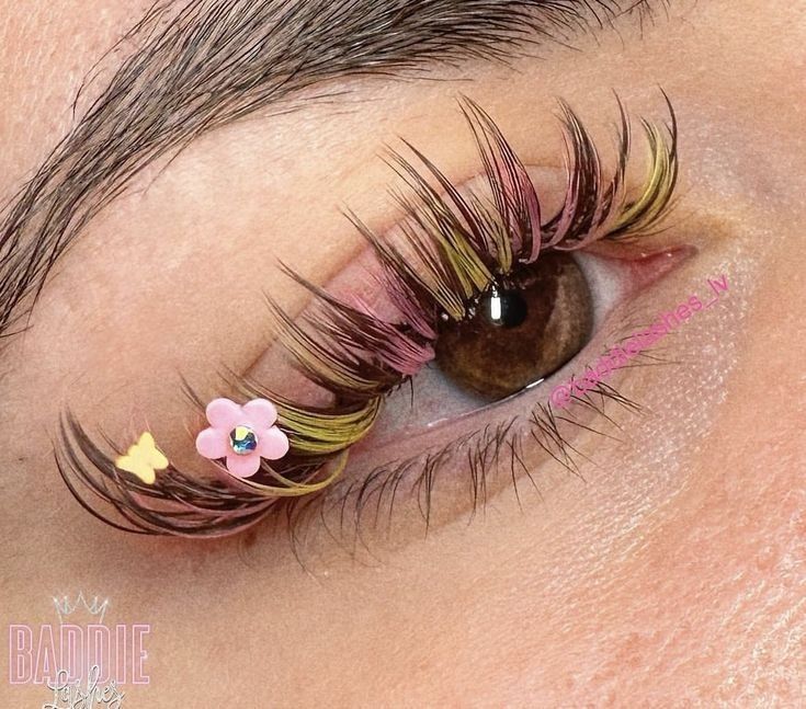 Petal Wisp — Lashes