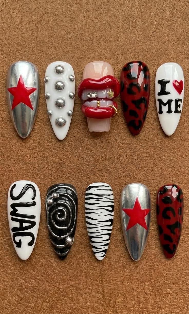 Swag Era — Nails